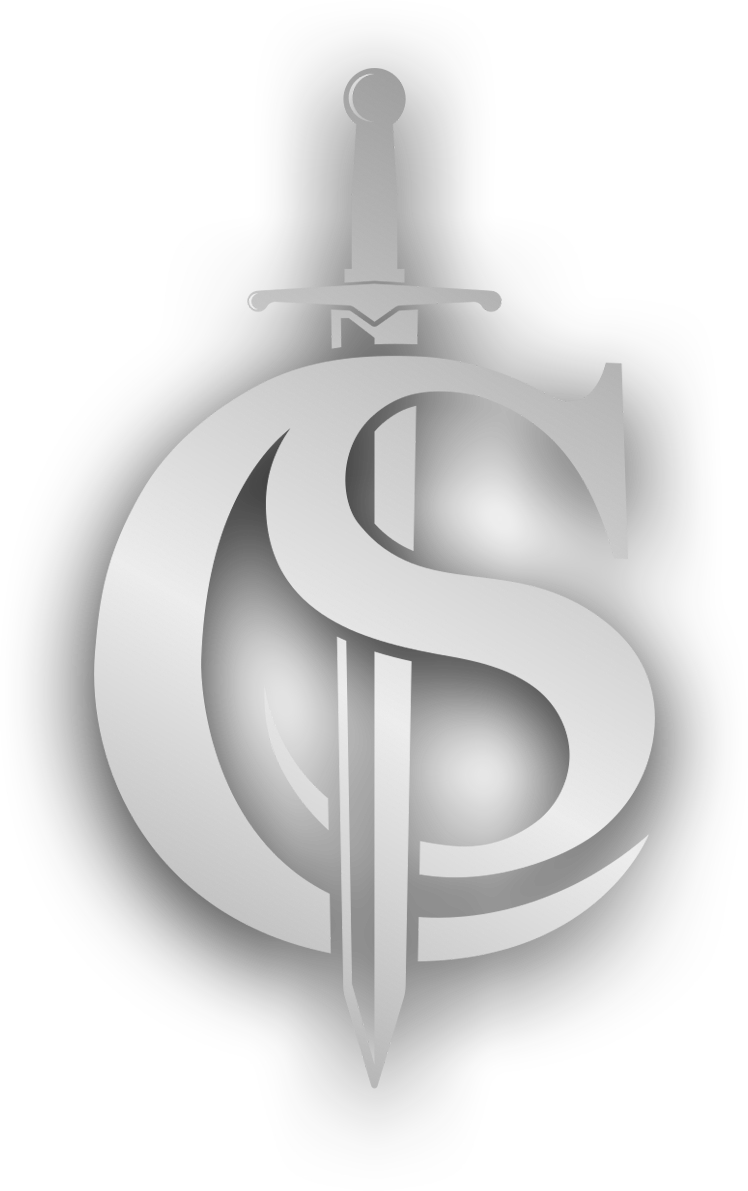 Logo com sombra